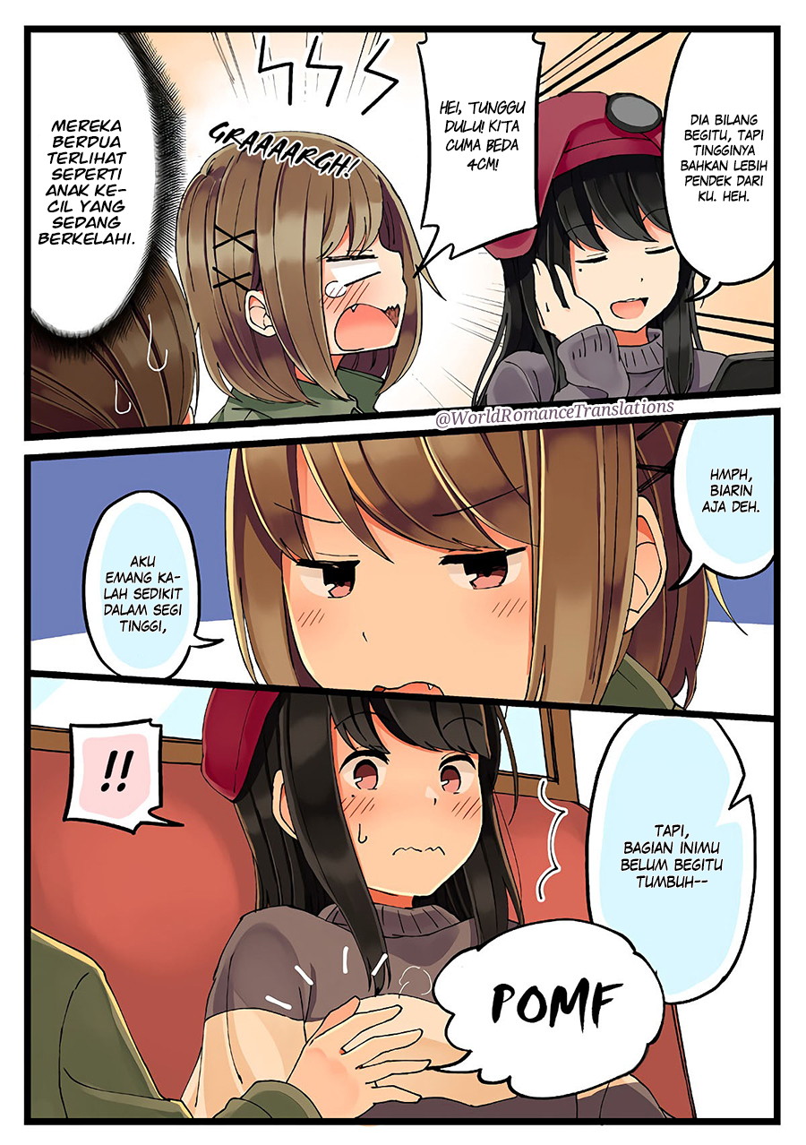 Hanging Out with a Gamer Girl